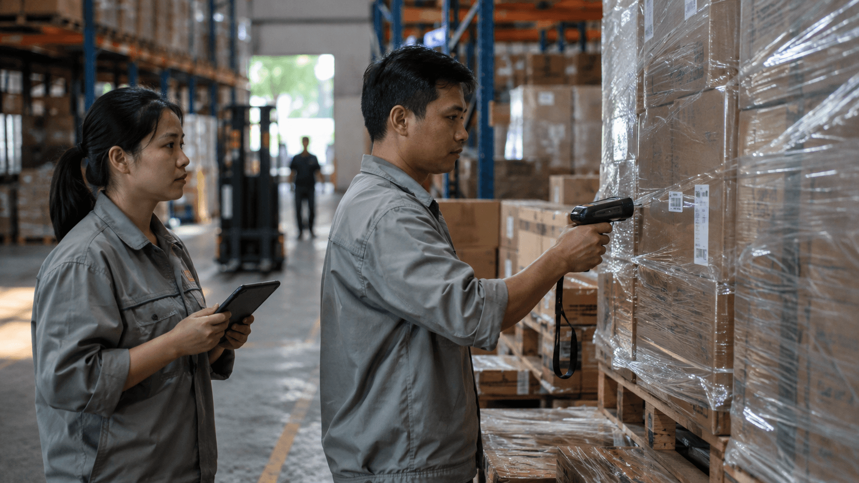 Kết nối dữ liệu với hành động