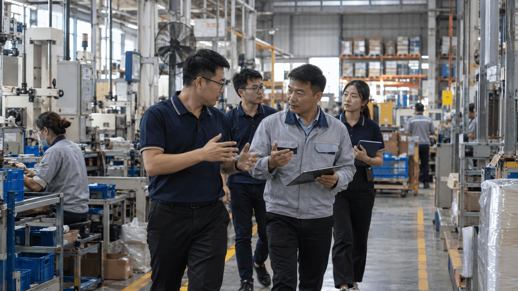 Xây dựng tri thức từ vận hành