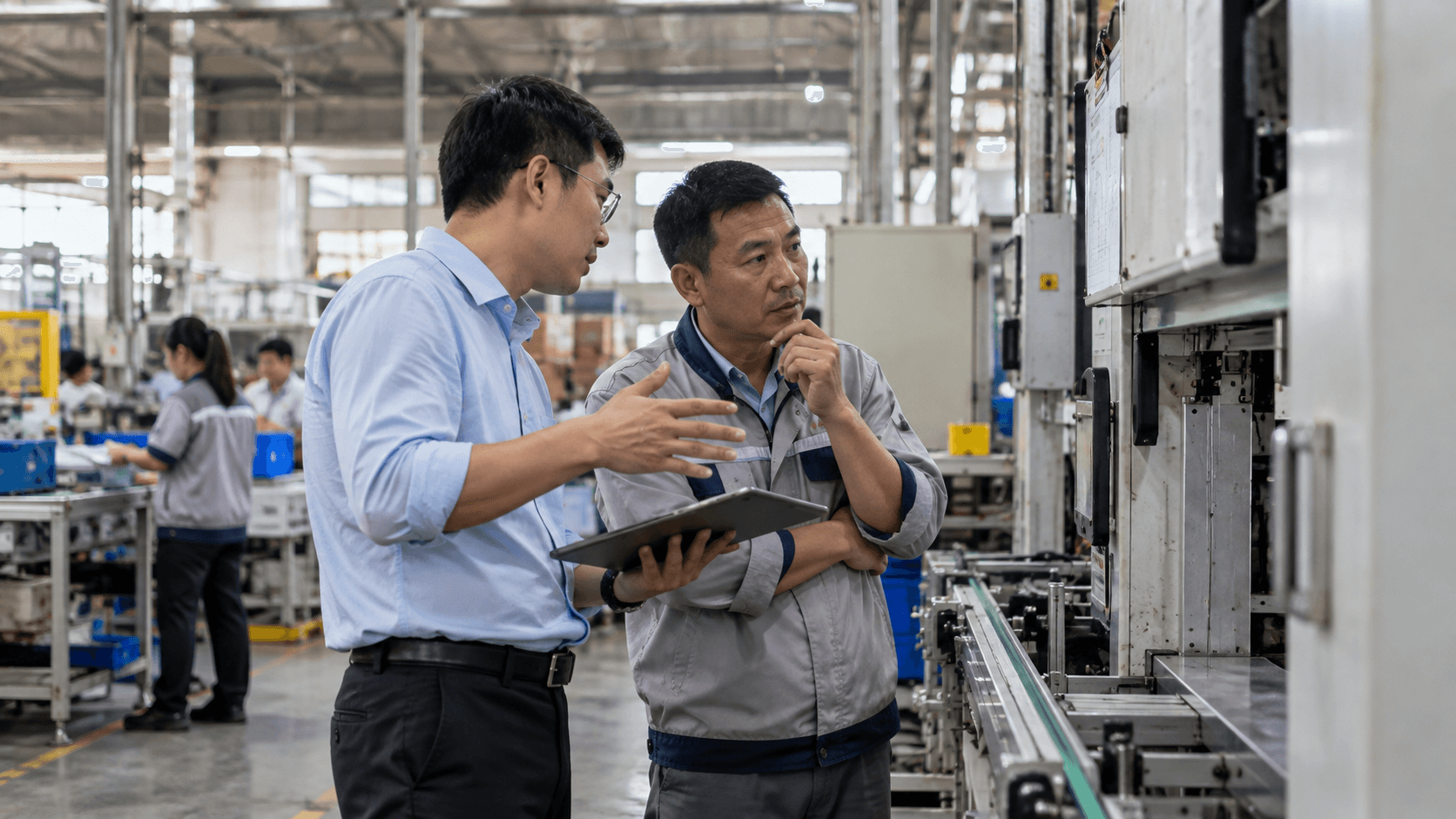 Lộ trình triển khai phù hợp