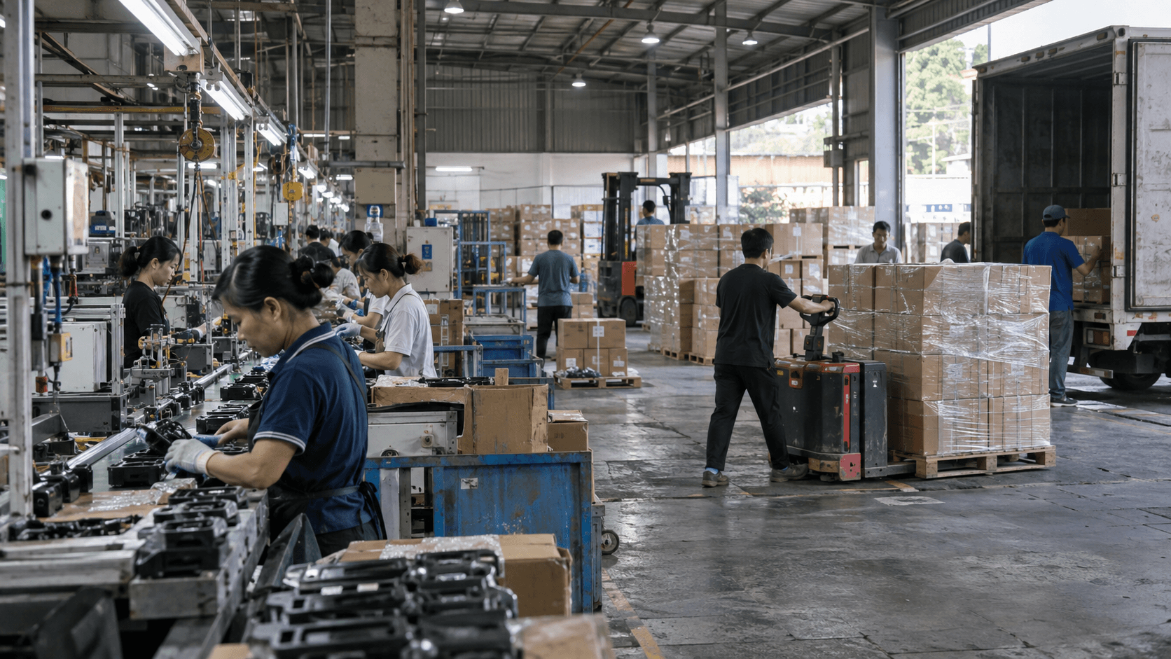 Giải pháp theo từng lĩnh vực vận hành