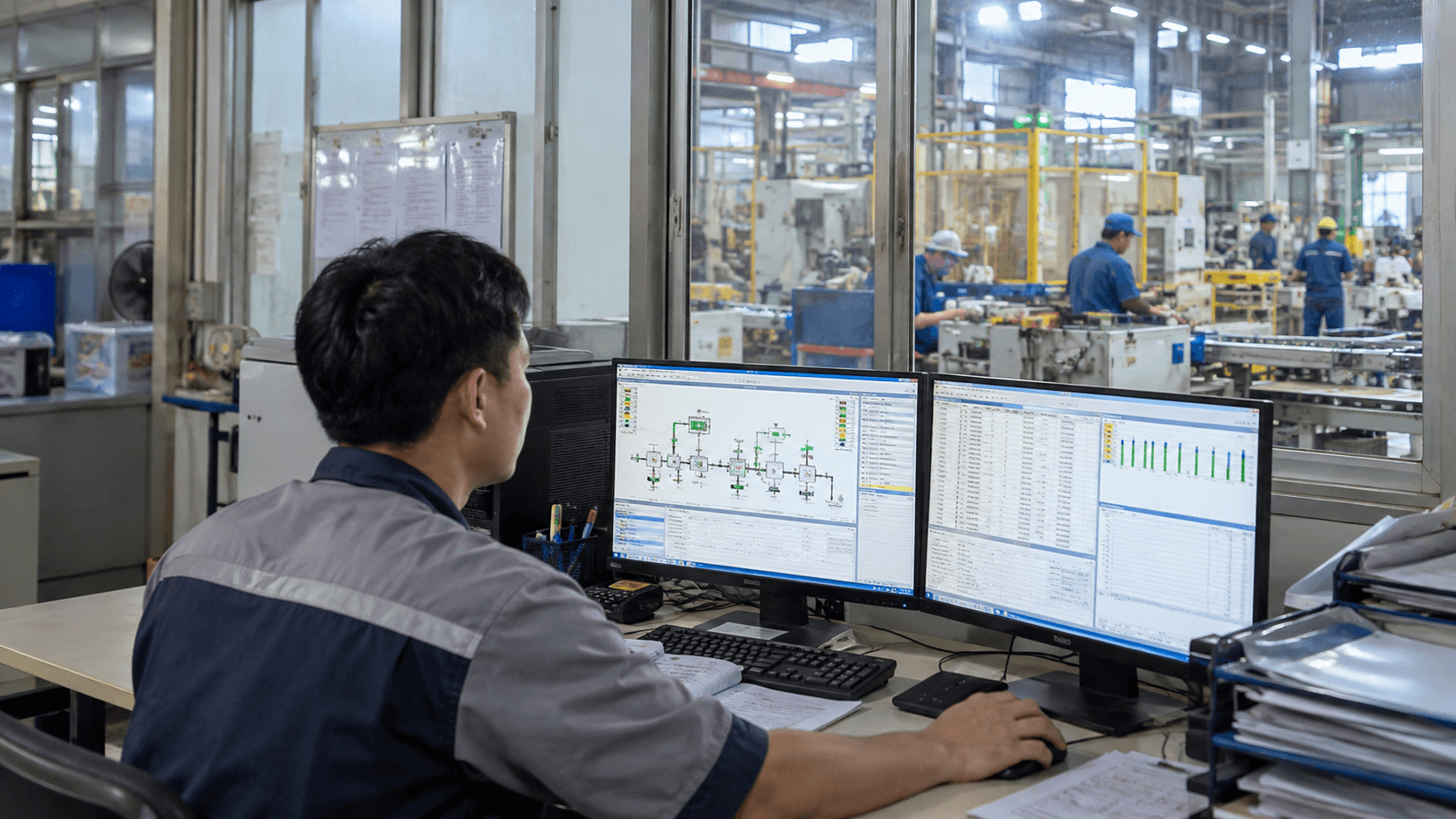 Nền tảng dữ liệu và vận hành